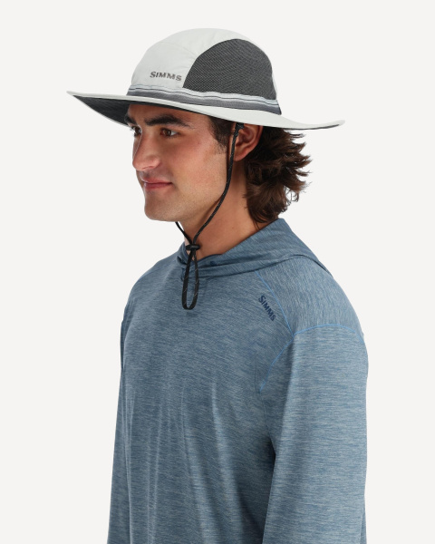 Шляпа Simms Solar Sombrero (; L/XL; Sterling)